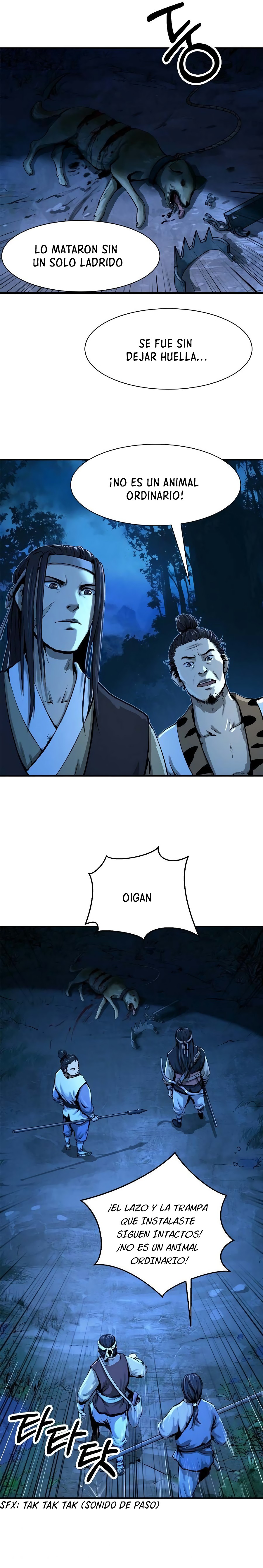 Read Relatos Fantásticos del Sabio Inmortal ES Manga Online