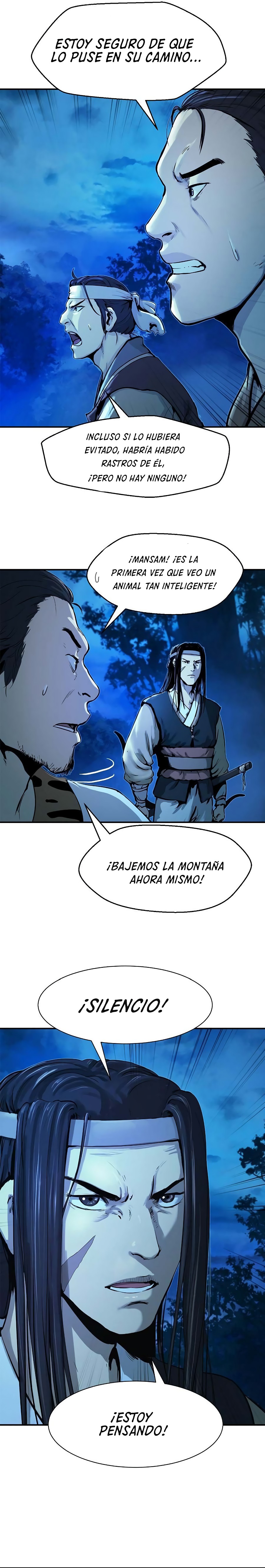 Read Relatos Fantásticos del Sabio Inmortal ES Manga Online