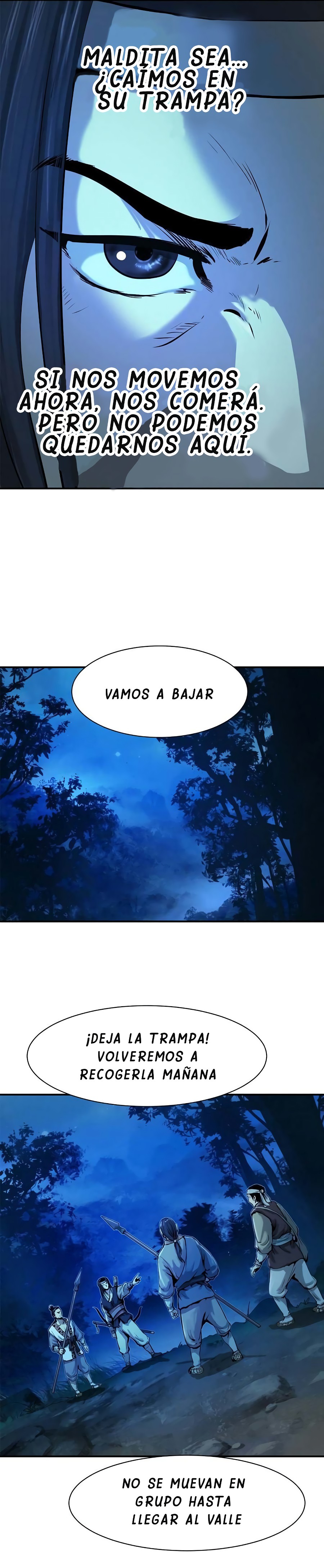Read Relatos Fantásticos del Sabio Inmortal ES Manga Online