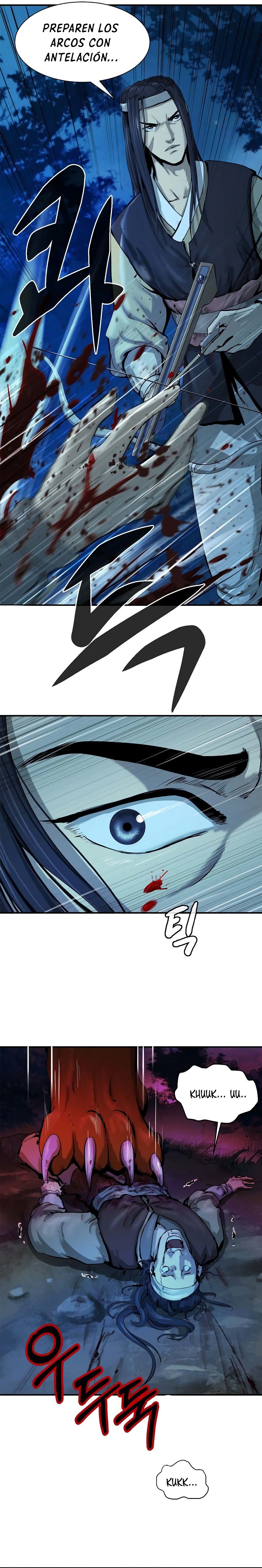 Read Relatos Fantásticos del Sabio Inmortal ES Manga Online
