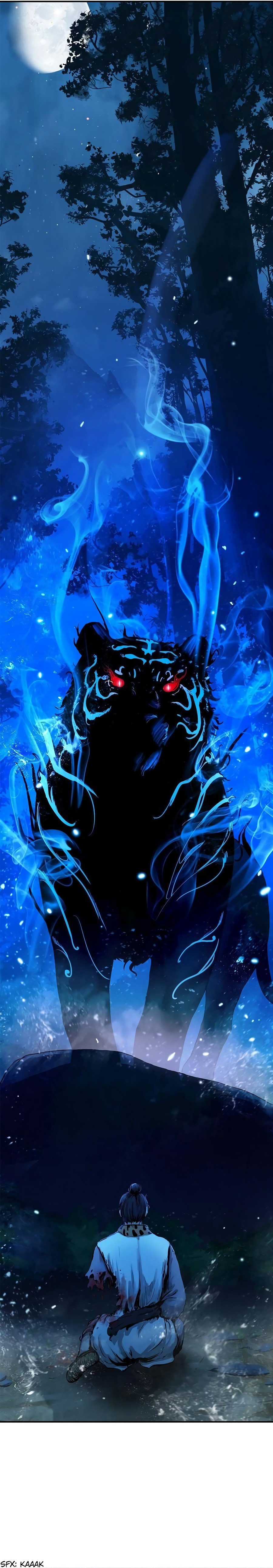 Read Relatos Fantásticos del Sabio Inmortal ES Manga Online
