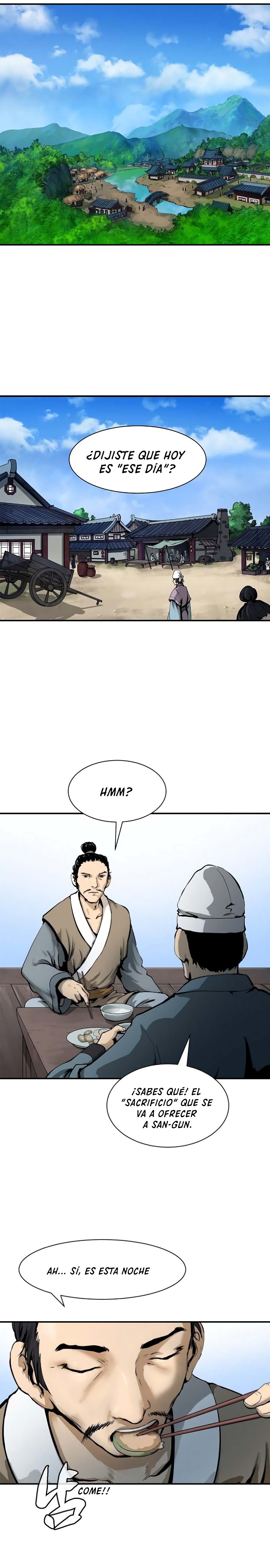 Read Relatos Fantásticos del Sabio Inmortal ES Manga Online
