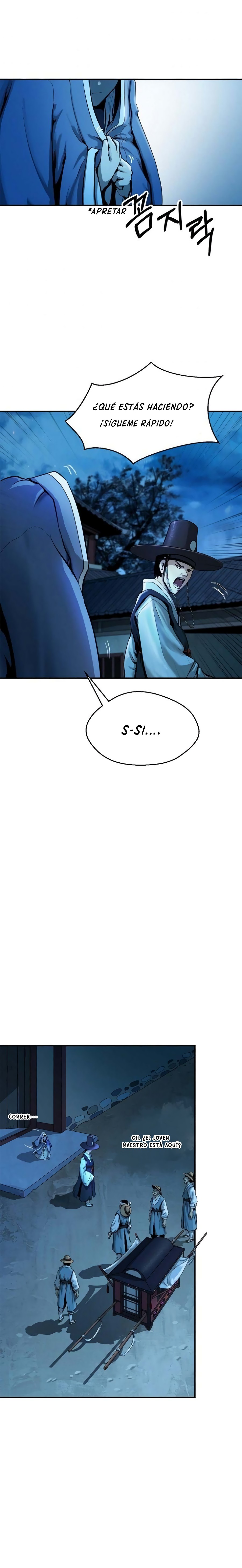 Read Relatos Fantásticos del Sabio Inmortal ES Manga Online
