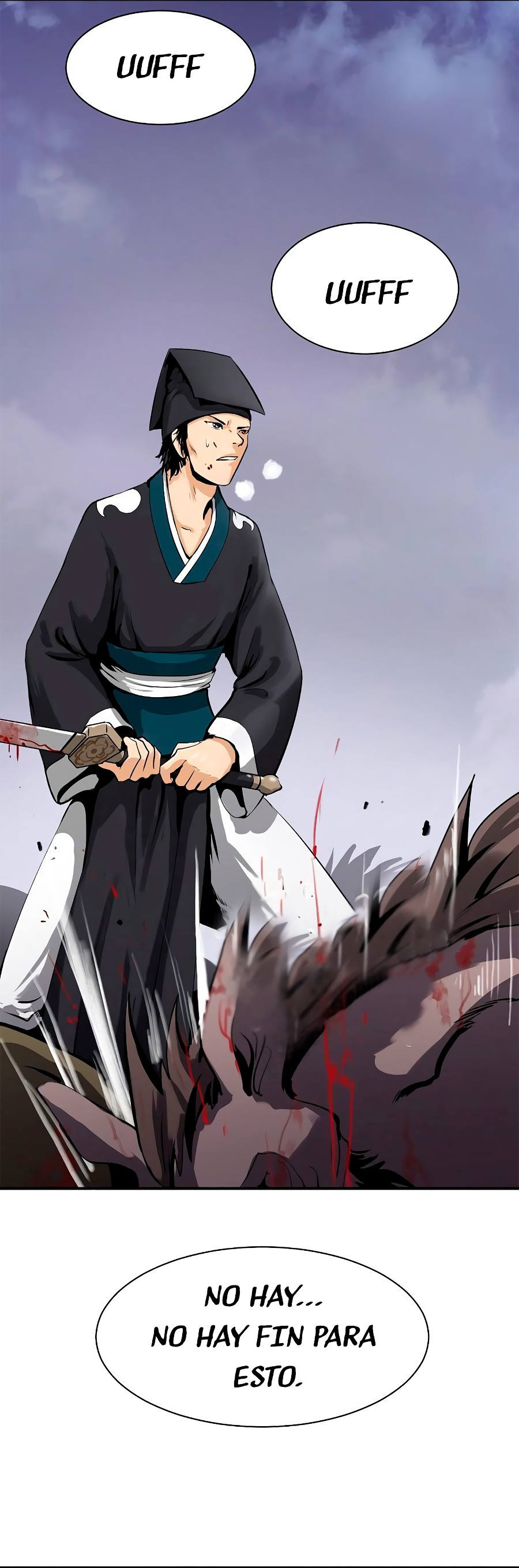 Read Relatos Fantásticos del Sabio Inmortal ES Manga Online