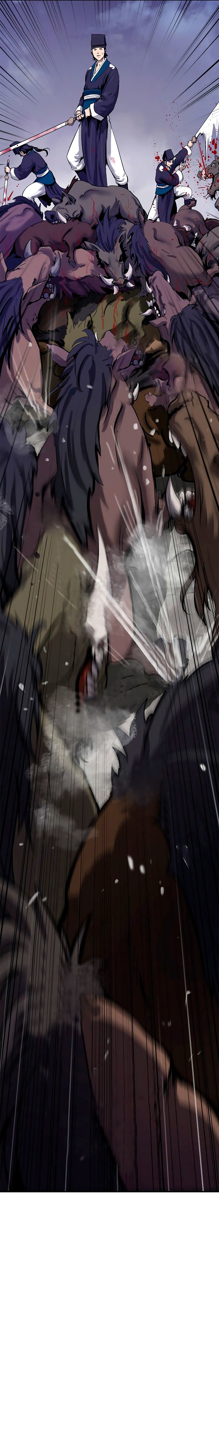 Read Relatos Fantásticos del Sabio Inmortal ES Manga Online