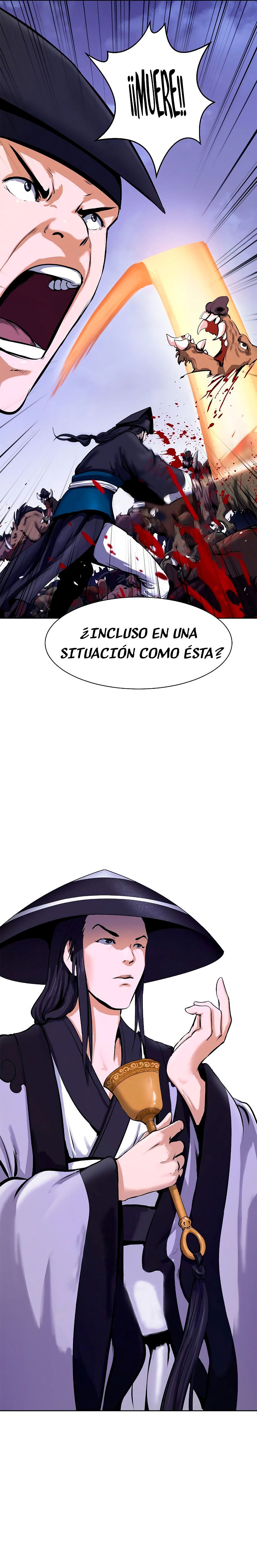 Read Relatos Fantásticos del Sabio Inmortal ES Manga Online