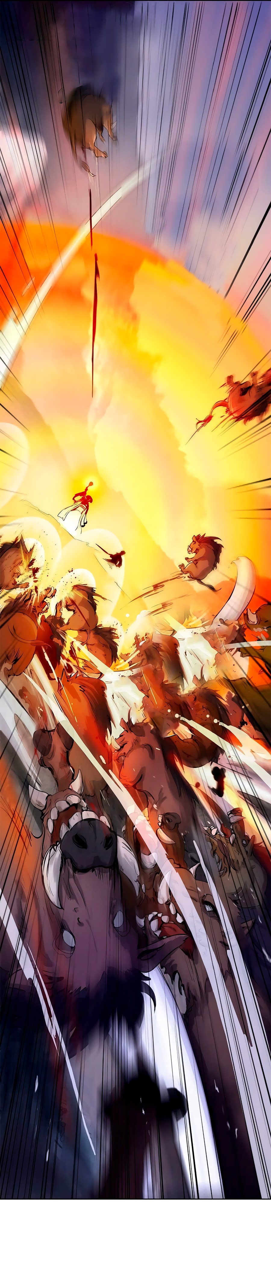 Read Relatos Fantásticos del Sabio Inmortal ES Manga Online