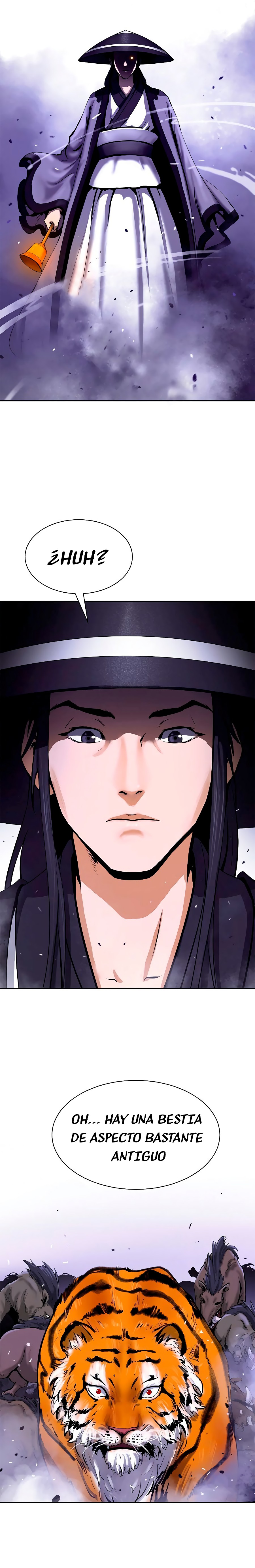 Read Relatos Fantásticos del Sabio Inmortal ES Manga Online