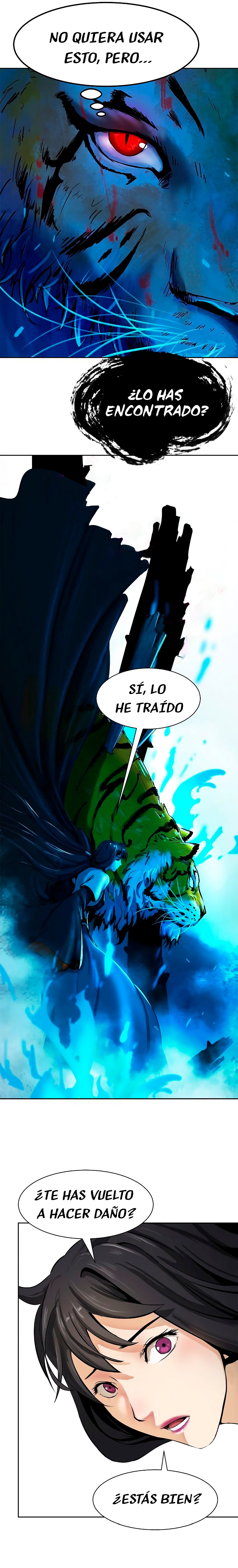 Read Relatos Fantásticos del Sabio Inmortal ES Manga Online