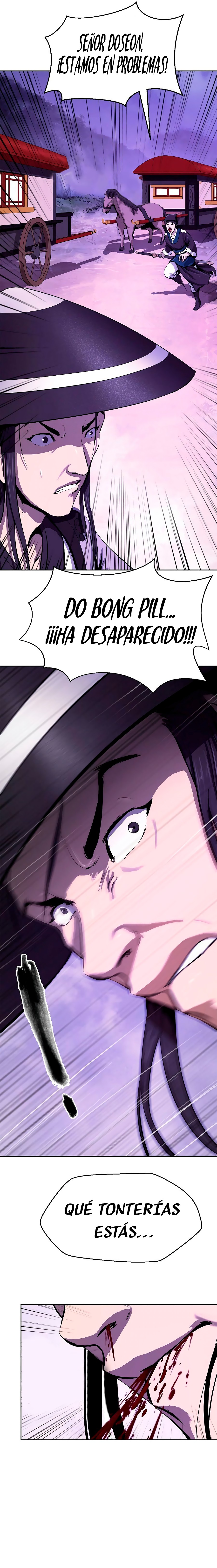 Read Relatos Fantásticos del Sabio Inmortal ES Manga Online
