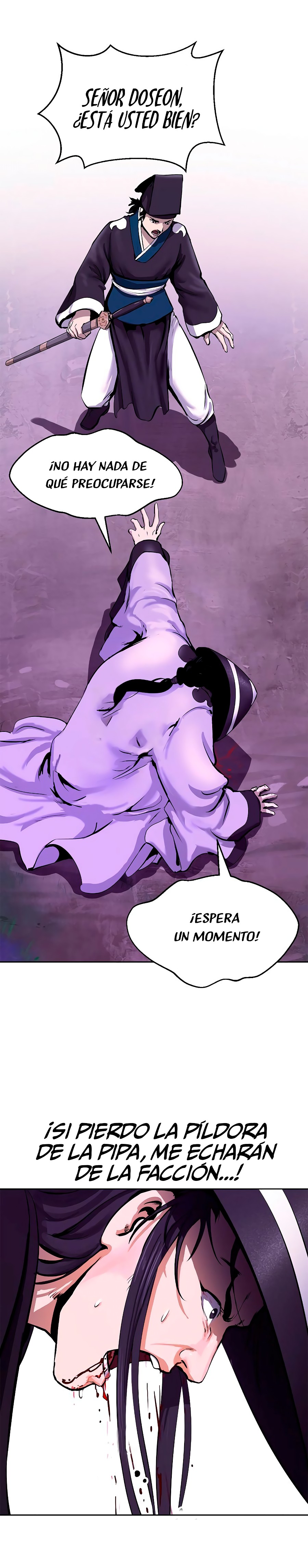 Read Relatos Fantásticos del Sabio Inmortal ES Manga Online