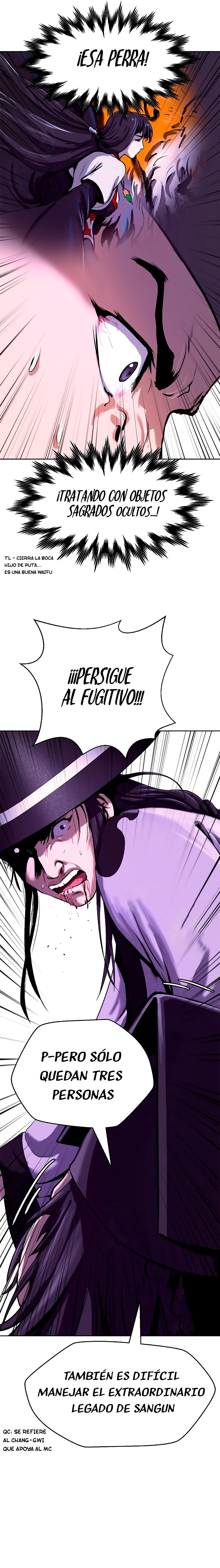 Read Relatos Fantásticos del Sabio Inmortal ES Manga Online