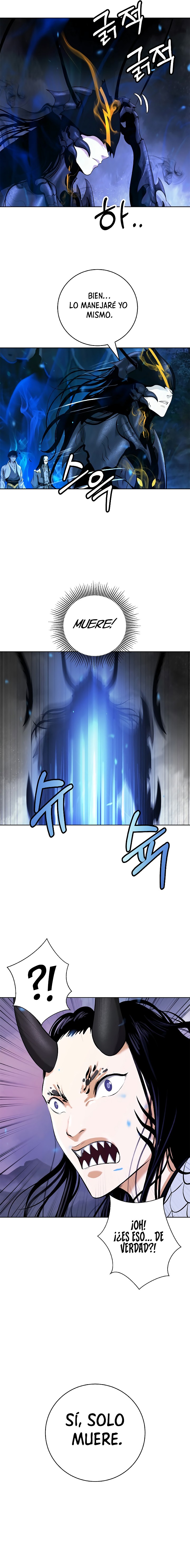 Read Relatos Fantásticos del Sabio Inmortal ES Manga Online