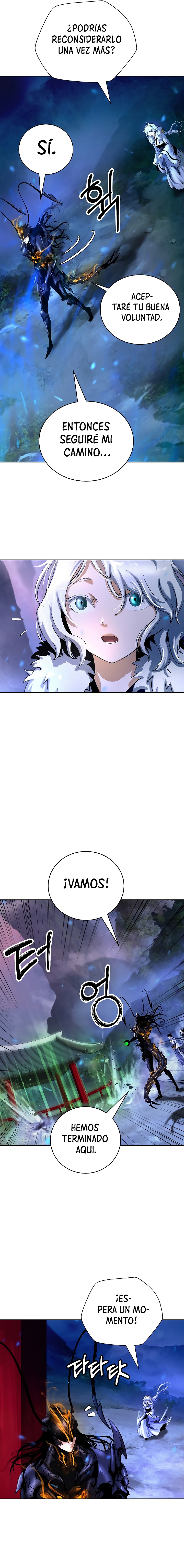 Read Relatos Fantásticos del Sabio Inmortal ES Manga Online