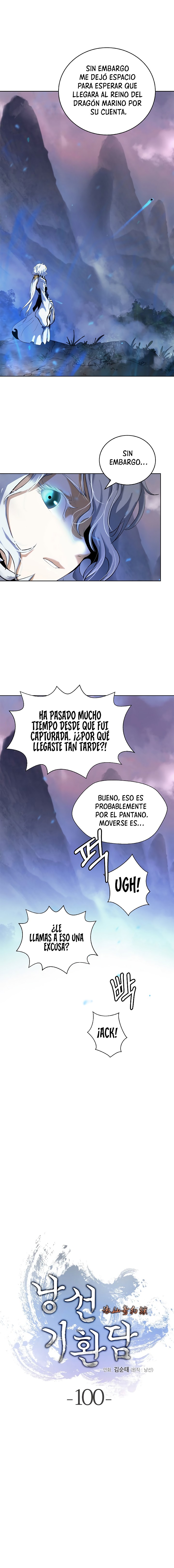 Read Relatos Fantásticos del Sabio Inmortal ES Manga Online
