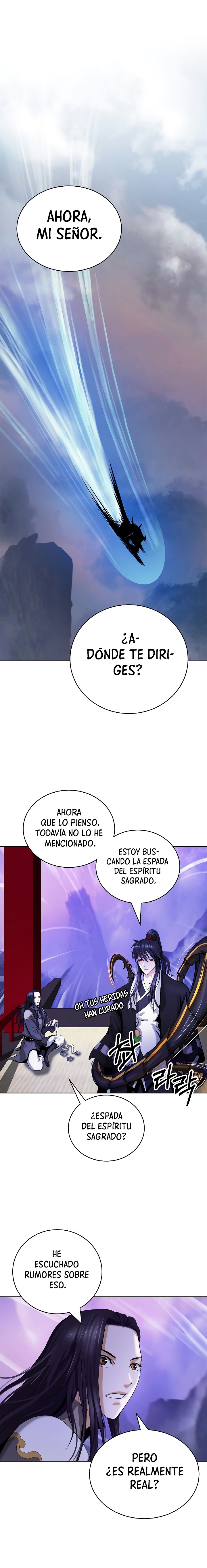 Read Relatos Fantásticos del Sabio Inmortal ES Manga Online