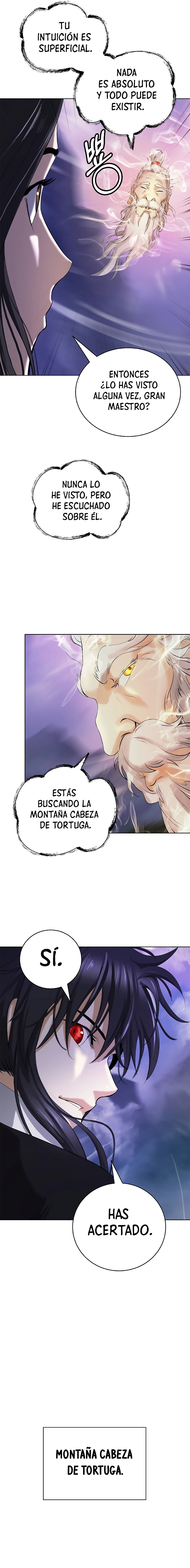 Read Relatos Fantásticos del Sabio Inmortal ES Manga Online