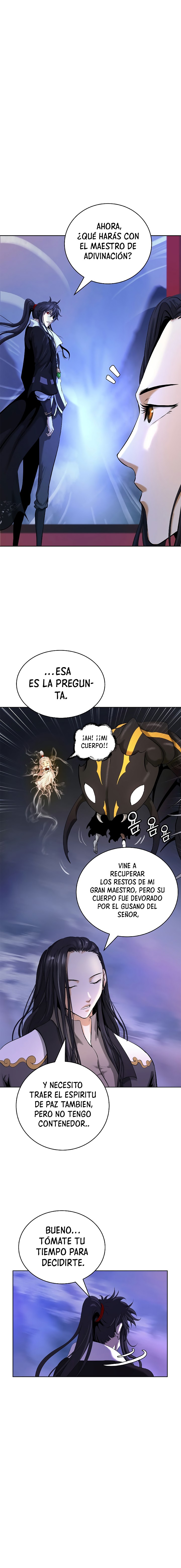 Read Relatos Fantásticos del Sabio Inmortal ES Manga Online