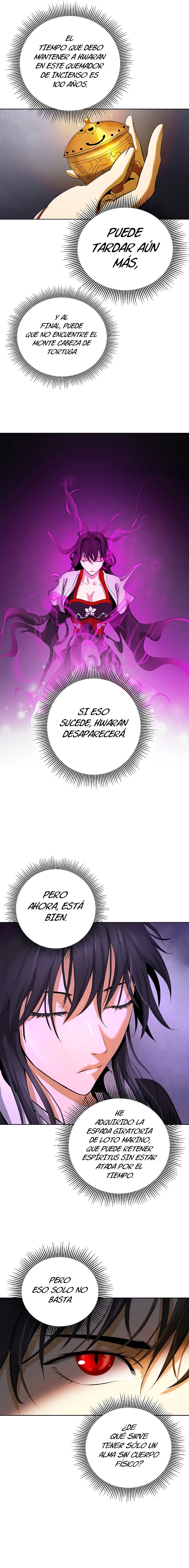 Read Relatos Fantásticos del Sabio Inmortal ES Manga Online
