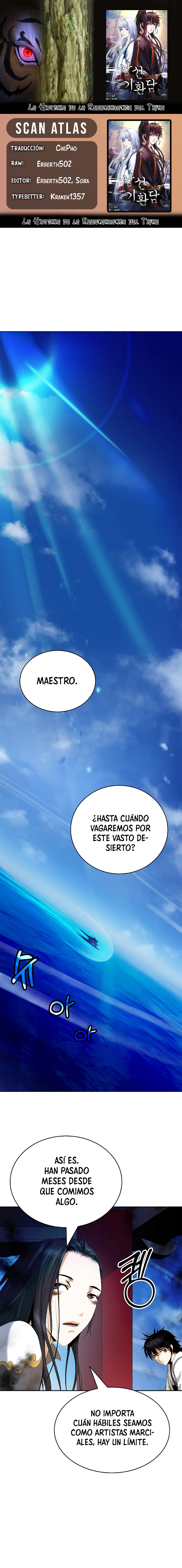 Read Relatos Fantásticos del Sabio Inmortal ES Manga Online