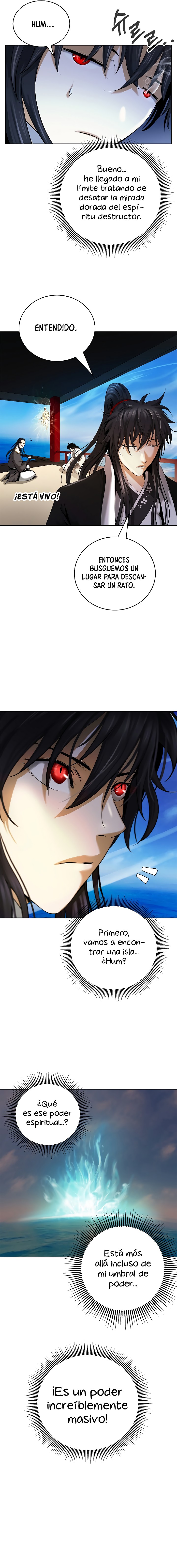 Read Relatos Fantásticos del Sabio Inmortal ES Manga Online