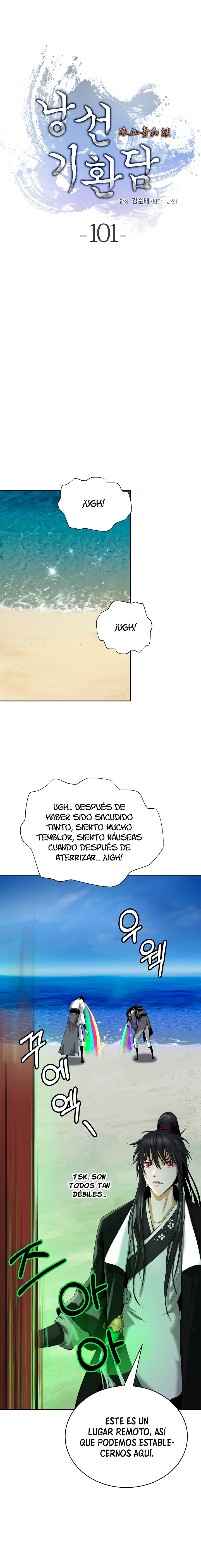 Read Relatos Fantásticos del Sabio Inmortal ES Manga Online