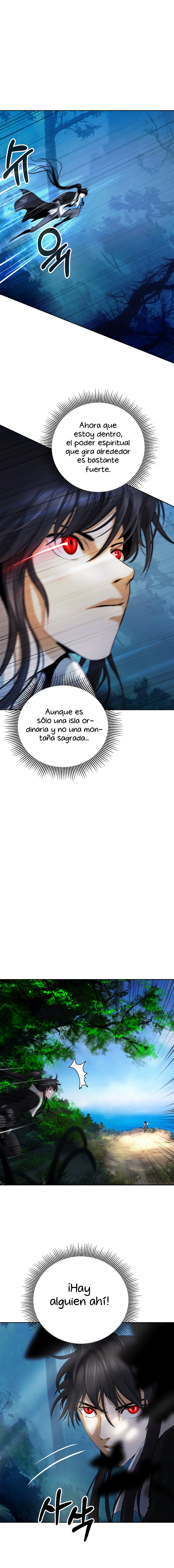 Read Relatos Fantásticos del Sabio Inmortal ES Manga Online