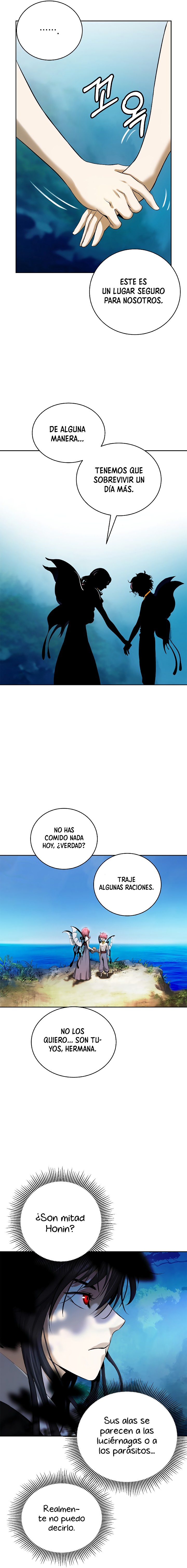 Read Relatos Fantásticos del Sabio Inmortal ES Manga Online