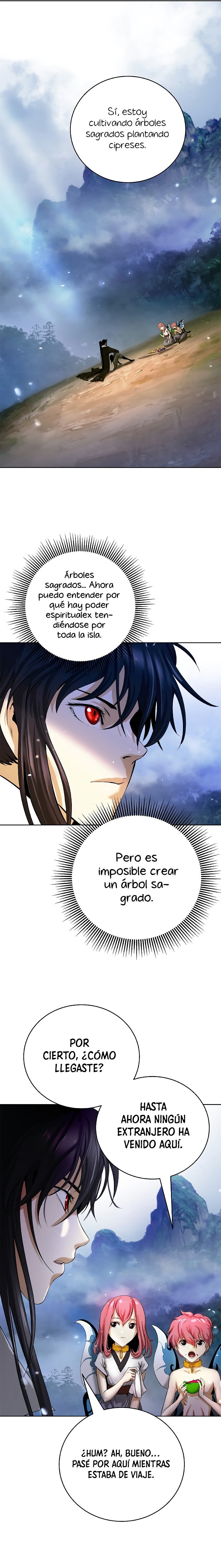 Read Relatos Fantásticos del Sabio Inmortal ES Manga Online