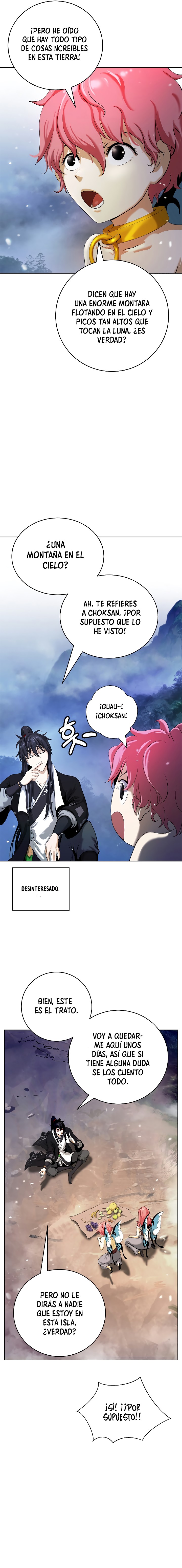 Read Relatos Fantásticos del Sabio Inmortal ES Manga Online