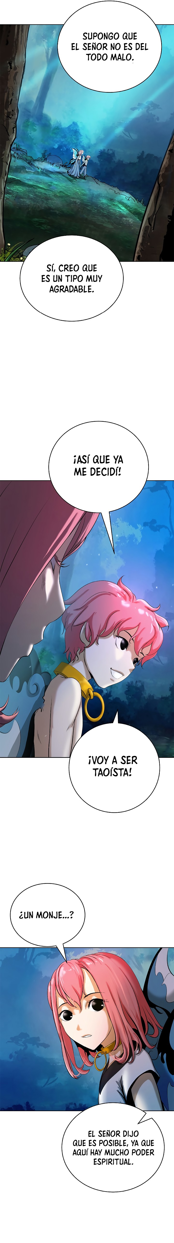 Read Relatos Fantásticos del Sabio Inmortal ES Manga Online