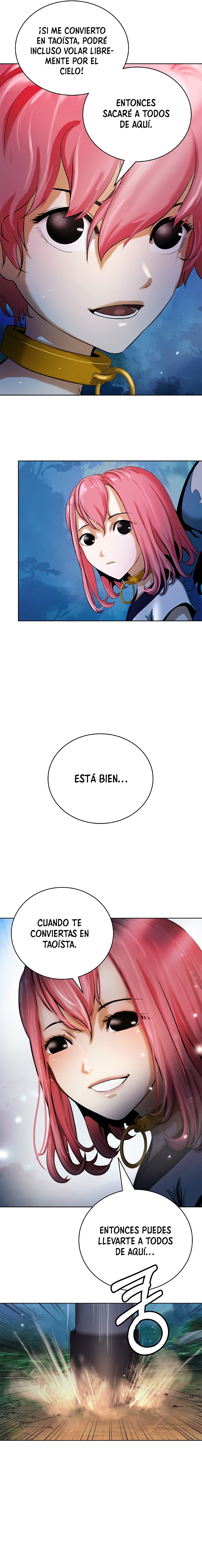 Read Relatos Fantásticos del Sabio Inmortal ES Manga Online