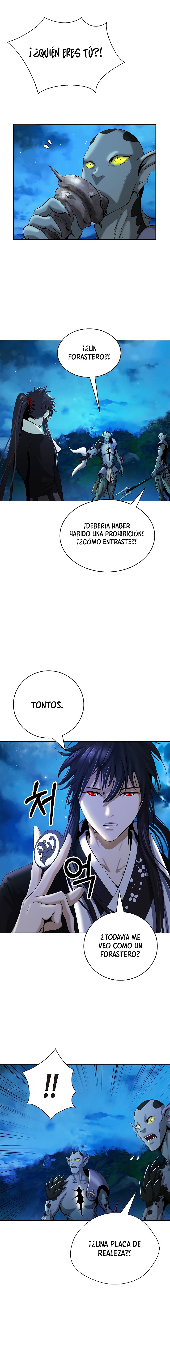 Read Relatos Fantásticos del Sabio Inmortal ES Manga Online