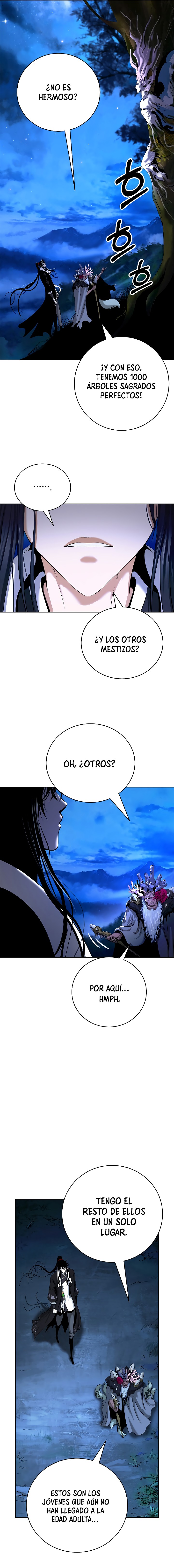 Read Relatos Fantásticos del Sabio Inmortal ES Manga Online