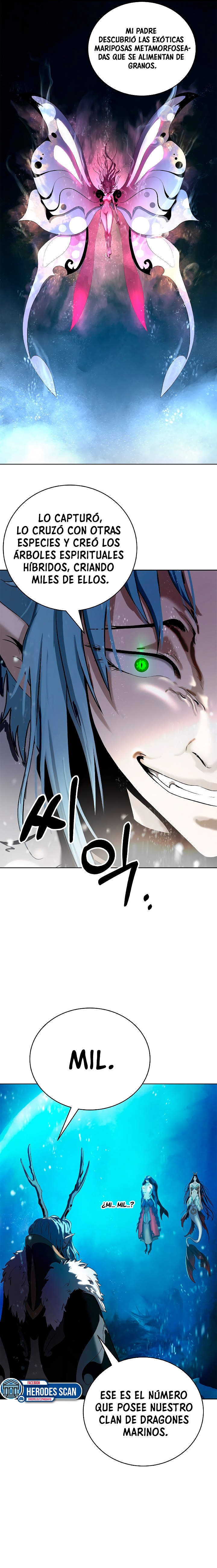 Read Relatos Fantásticos del Sabio Inmortal ES Manga Online