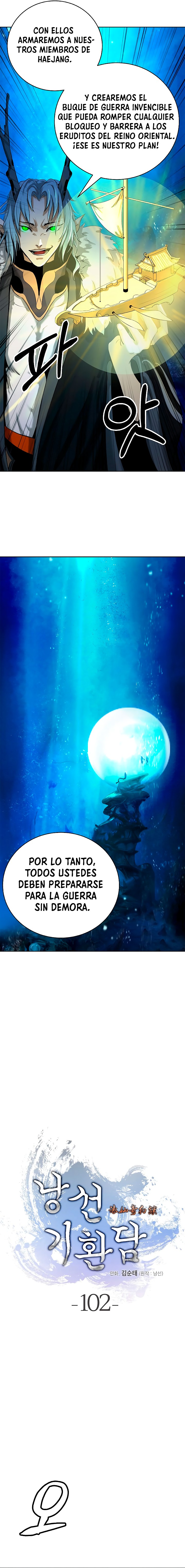 Read Relatos Fantásticos del Sabio Inmortal ES Manga Online