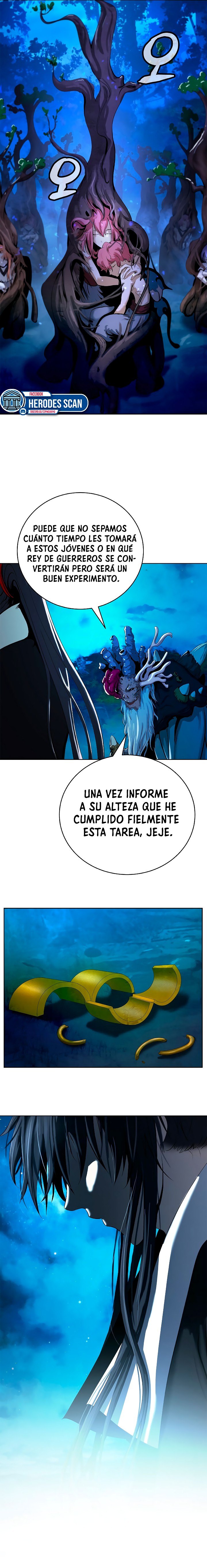 Read Relatos Fantásticos del Sabio Inmortal ES Manga Online