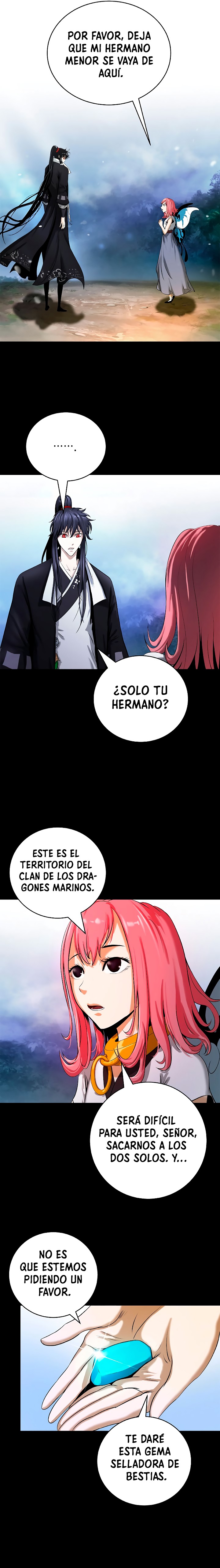 Read Relatos Fantásticos del Sabio Inmortal ES Manga Online