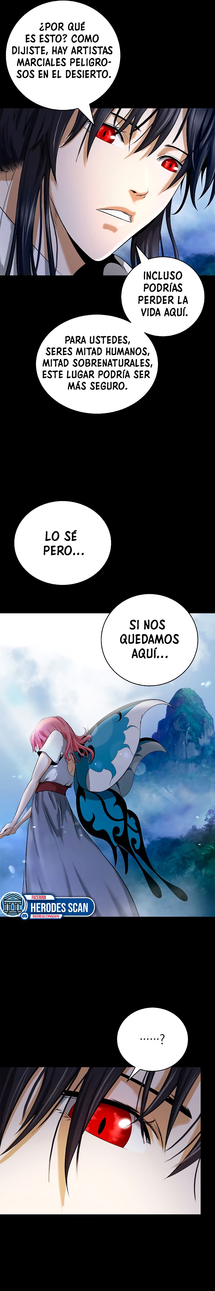 Read Relatos Fantásticos del Sabio Inmortal ES Manga Online
