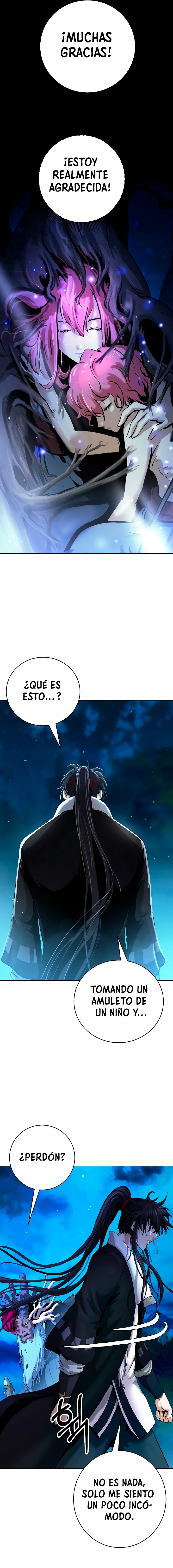 Read Relatos Fantásticos del Sabio Inmortal ES Manga Online