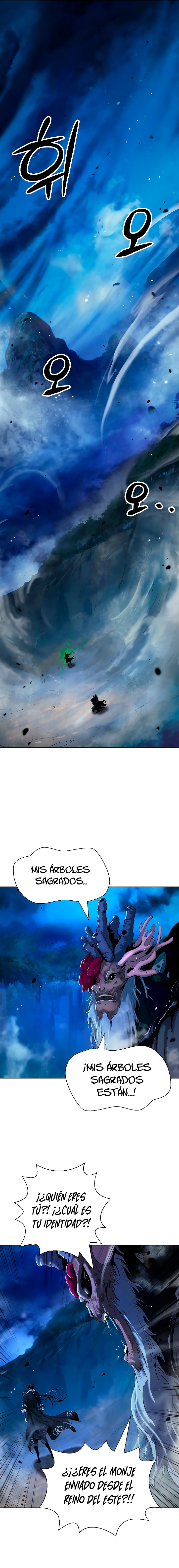 Read Relatos Fantásticos del Sabio Inmortal ES Manga Online