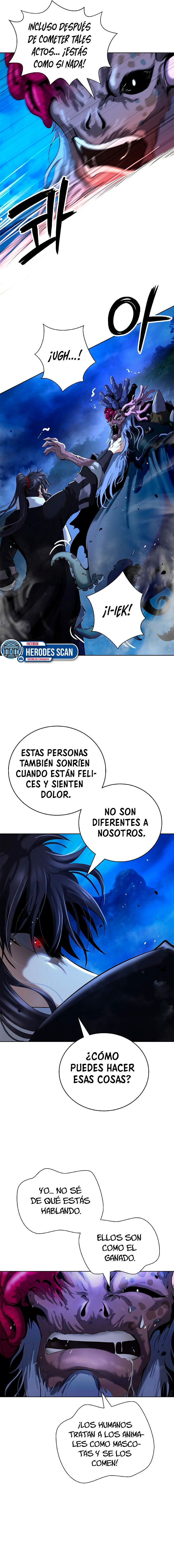 Read Relatos Fantásticos del Sabio Inmortal ES Manga Online