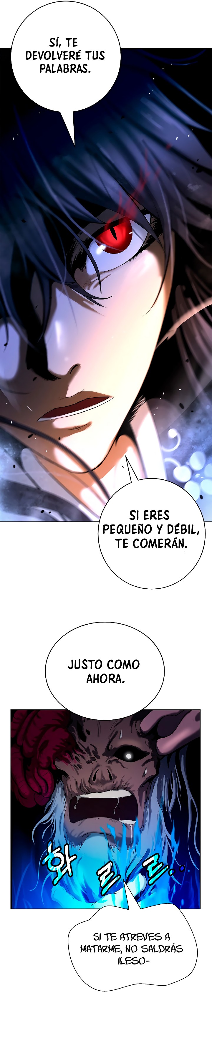 Read Relatos Fantásticos del Sabio Inmortal ES Manga Online