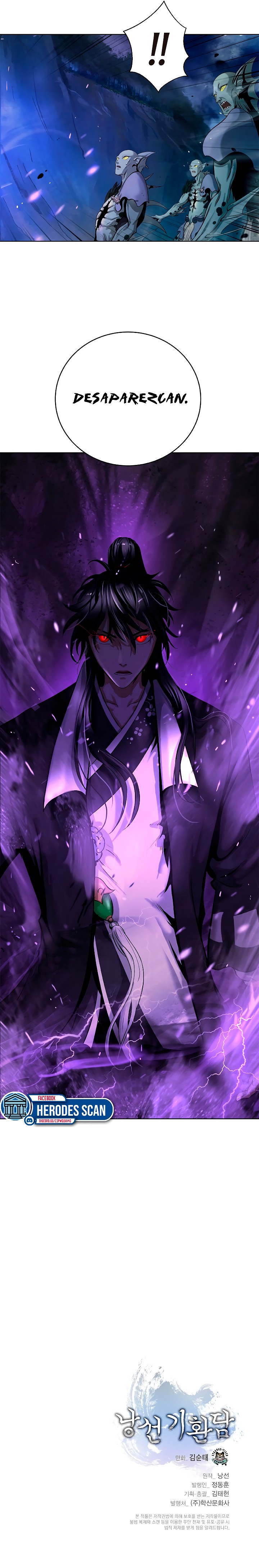 Read Relatos Fantásticos del Sabio Inmortal ES Manga Online