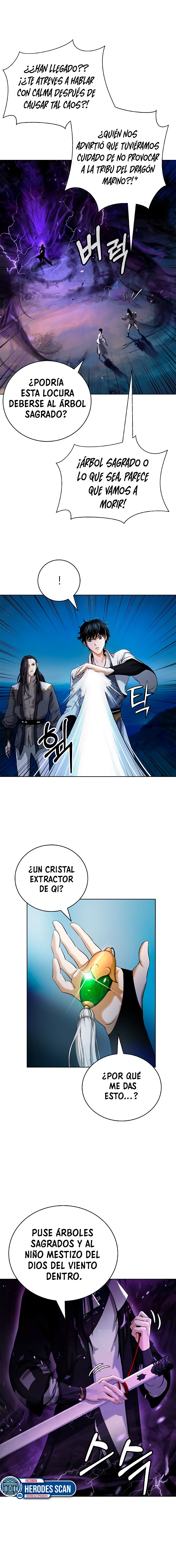 Read Relatos Fantásticos del Sabio Inmortal ES Manga Online