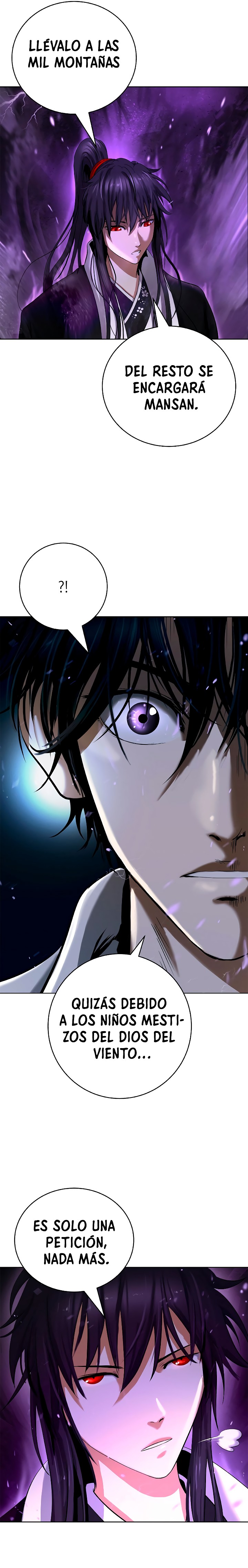 Read Relatos Fantásticos del Sabio Inmortal ES Manga Online