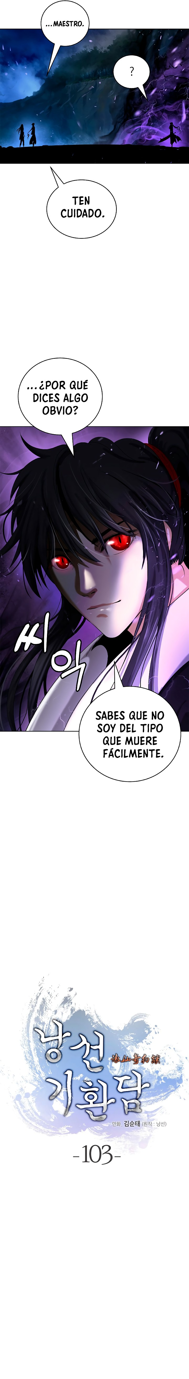Read Relatos Fantásticos del Sabio Inmortal ES Manga Online