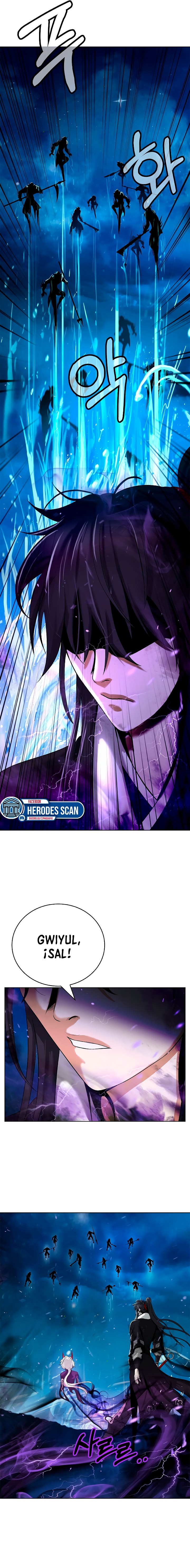 Read Relatos Fantásticos del Sabio Inmortal ES Manga Online