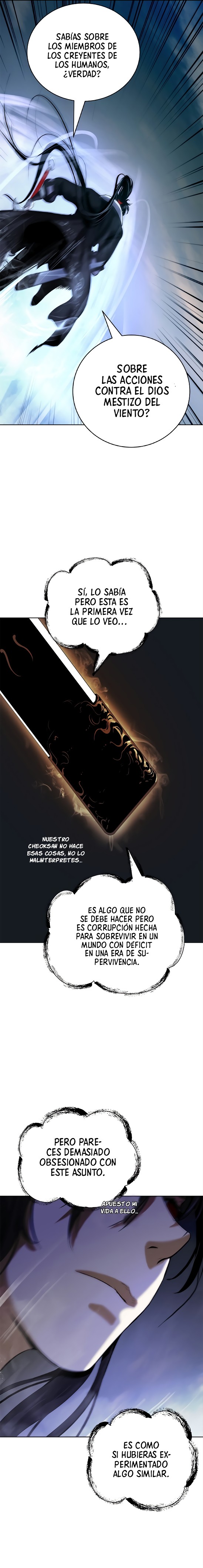 Read Relatos Fantásticos del Sabio Inmortal ES Manga Online