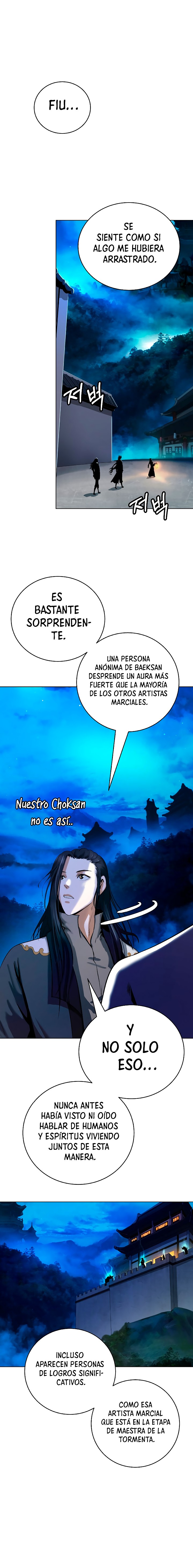 Read Relatos Fantásticos del Sabio Inmortal ES Manga Online